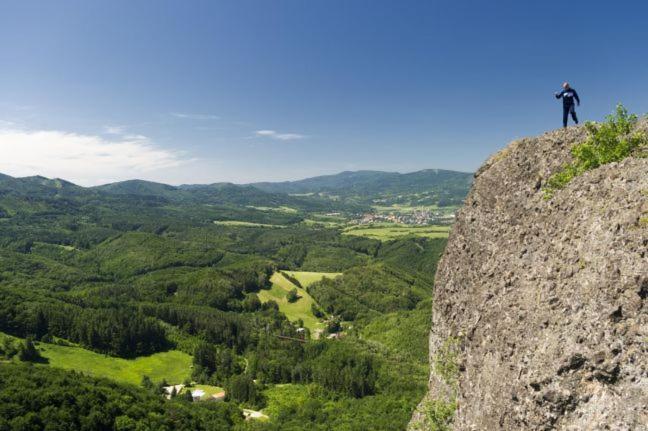 Penzion Mladost Remata Raztocno 外观 照片